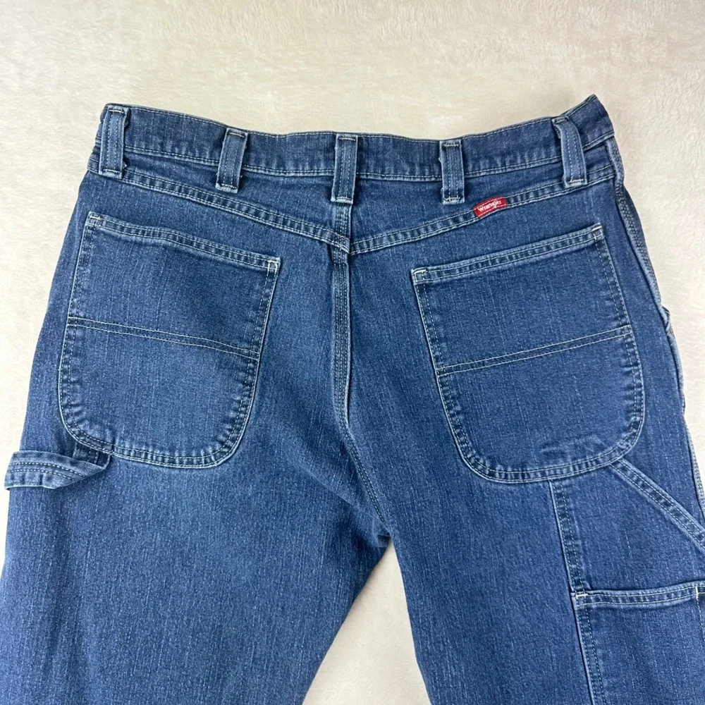 Wrangler carpenter jeans